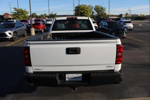 2014 Chevrolet Silverado 1500 Work Truck 1WT