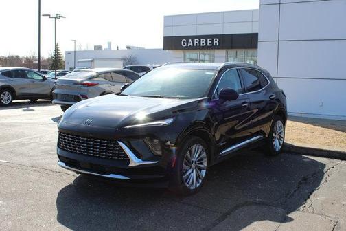 2026 Buick Envision Avenir AWD