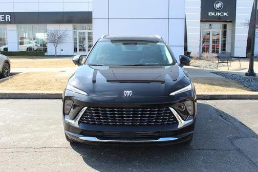 2026 Buick Envision Avenir AWD