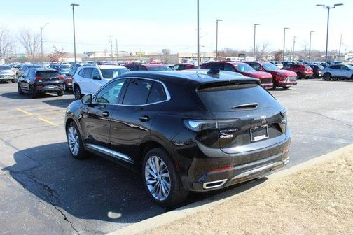 2026 Buick Envision Avenir AWD