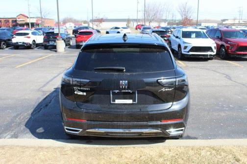 2026 Buick Envision Avenir AWD