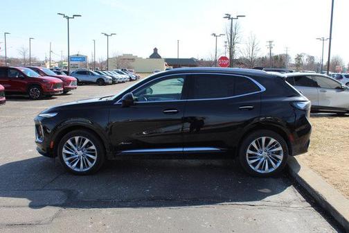 2026 Buick Envision Avenir AWD