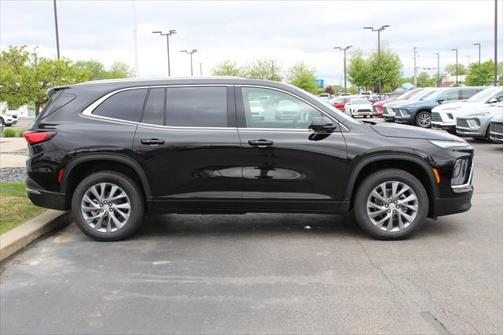 2025 Buick Enclave Preferred FWD