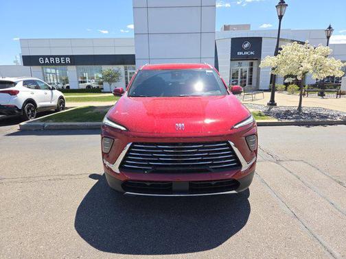 Cherry Red Tintcoat 2026 Buick Enclave Preferred FWD