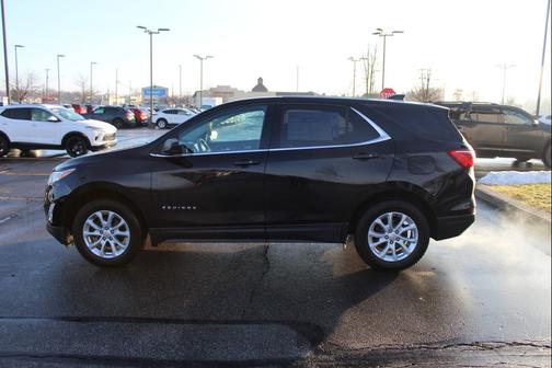 2019 Chevrolet Equinox 1LT