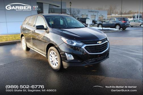 2019 Chevrolet Equinox 1LT