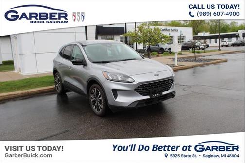 2021 Ford Escape SE