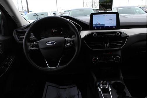 2021 Ford Escape SE