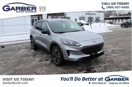 2021 Ford Escape SE