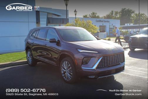 2026 Buick Enclave Avenir