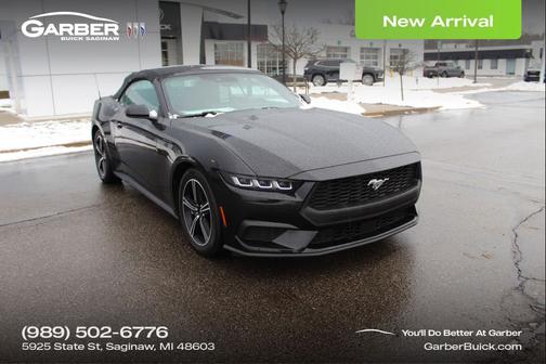 2024 Ford Mustang EcoBoost