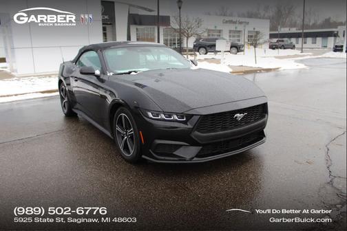 2024 Ford Mustang EcoBoost