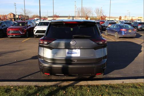 2024 Nissan Rogue S
