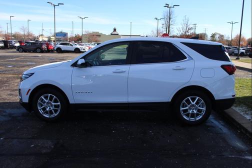 2024 Chevrolet Equinox 1LT