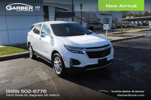 2024 Chevrolet Equinox 1LT