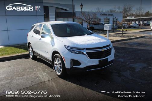2024 Chevrolet Equinox 1LT