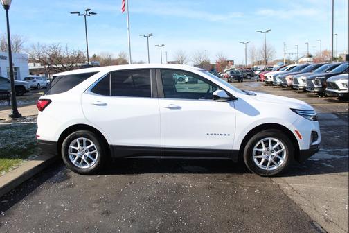 2024 Chevrolet Equinox 1LT