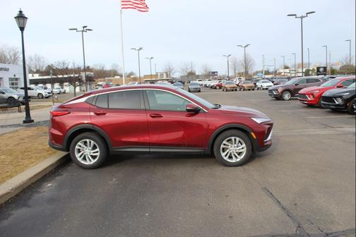2025 Buick Envista Preferred FWD