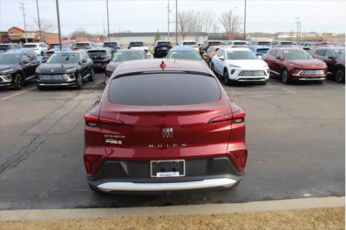 2025 Buick Envista Preferred FWD