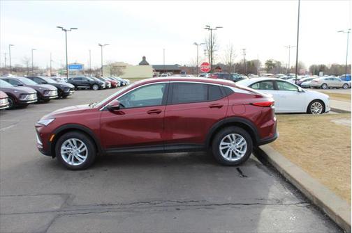 2025 Buick Envista Preferred FWD