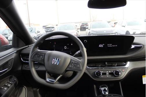 2025 Buick Envista Preferred FWD