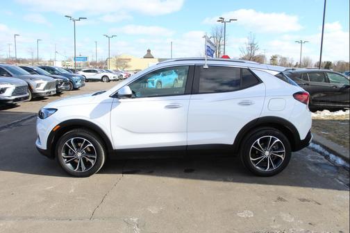 2023 Buick Encore GX Select