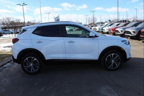 2023 Buick Encore GX Select