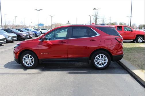 2023 Chevrolet Equinox 1LT