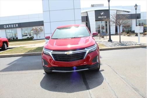 2023 Chevrolet Equinox 1LT