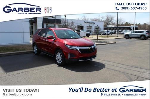 2023 Chevrolet Equinox 1LT