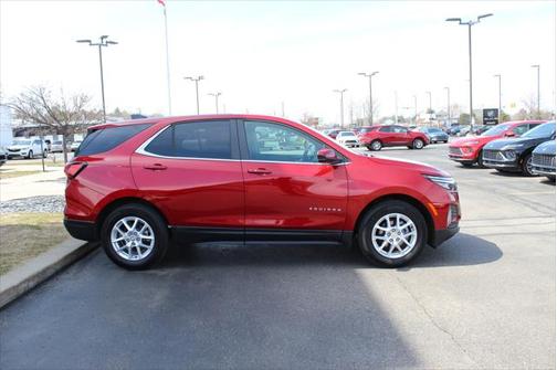 2023 Chevrolet Equinox 1LT