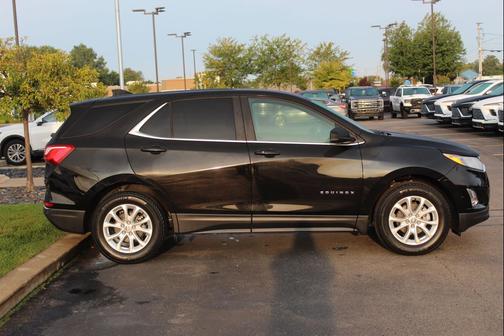 2021 Chevrolet Equinox 1LT