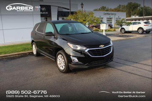 2021 Chevrolet Equinox 1LT