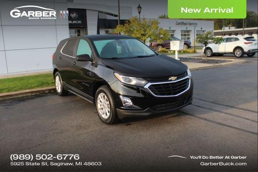 2021 Chevrolet Equinox 1LT