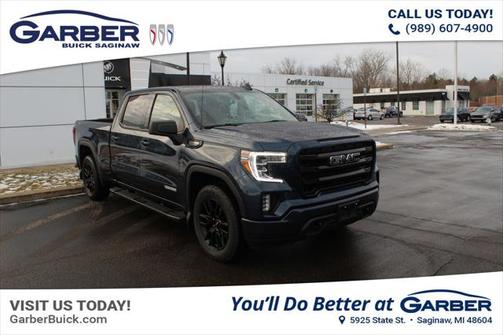 2022 GMC Sierra 1500 Elevation