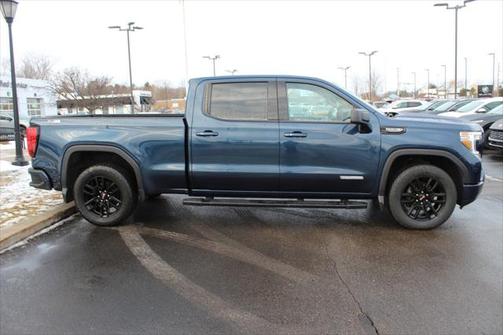 2022 GMC Sierra 1500 Elevation