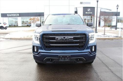 2022 GMC Sierra 1500 Elevation
