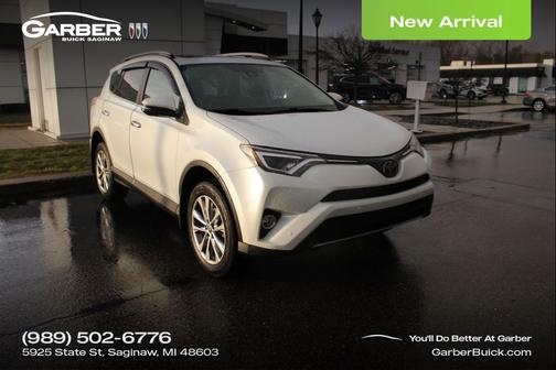 2017 Toyota RAV4 Limited