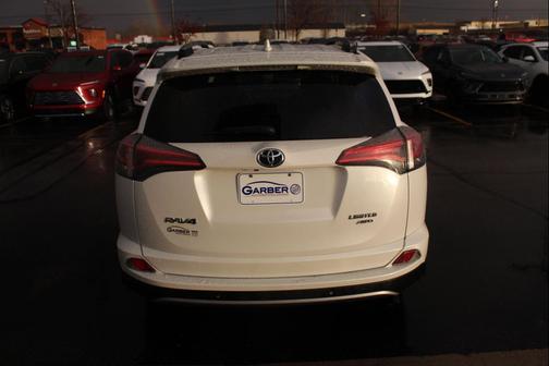 2017 Toyota RAV4 Limited