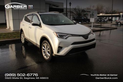 2017 Toyota RAV4 Limited