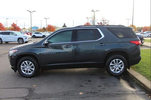 2020 Chevrolet Traverse LT Cloth