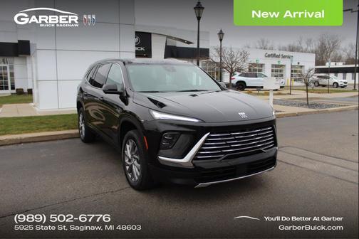 2025 Buick Enclave Preferred FWD