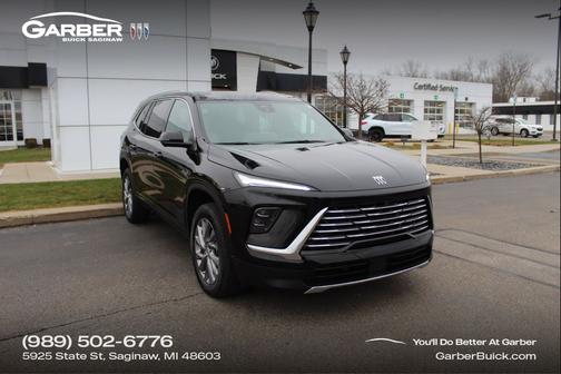 2025 Buick Enclave Preferred FWD