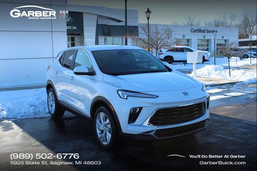 2026 Buick Encore GX Preferred