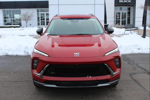 2025 Buick Envision Sport Touring AWD