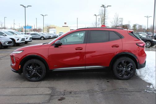 2025 Buick Envision Sport Touring AWD