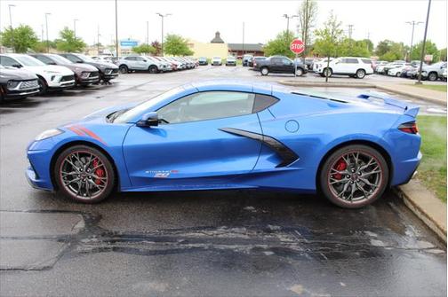 2023 Chevrolet Corvette Stingray w/1LT