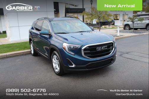 2020 GMC Terrain SLE
