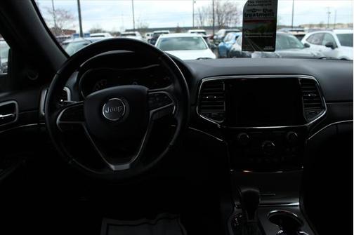 2021 Jeep Grand Cherokee Limited X