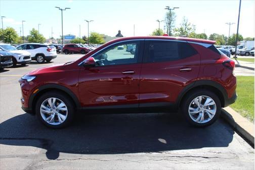 2026 Buick Encore GX Preferred